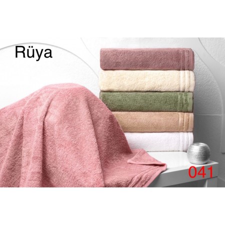 Банные полотенца Hanibaba Rüya, 100% хлопок