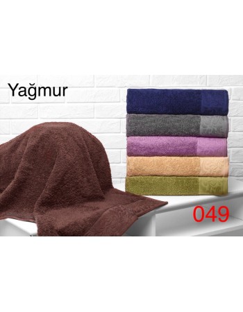 Банные полотенца Hanibaba Yağmur, 100% хлопок