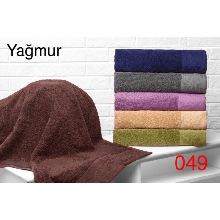 Банные полотенца Hanibaba Yağmur, 100% хлопок