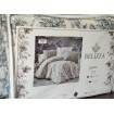 Фланелевое одеяло/покрывало Belizza 155*215 Estelita Bej