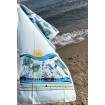 Пляжное полотенце махра 90*175 см By Ido Hello Summer