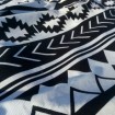 Пляжное полотенце махра 150*150 см By Ido Patterns