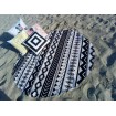 Пляжное полотенце махра 150*150 см By Ido Patterns