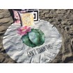 Пляжное полотенце махра 150*150 см By Ido Cactus