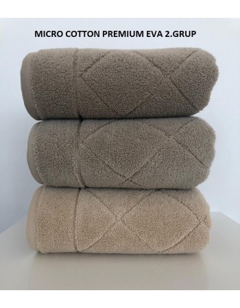 Банные полотенца Cestepe Luxury 70*140 3 шт