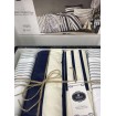 Комплект постельного белья Istanbul Yacht&Marine евро в наборе с двумя полотенцами пештемаль S-Line