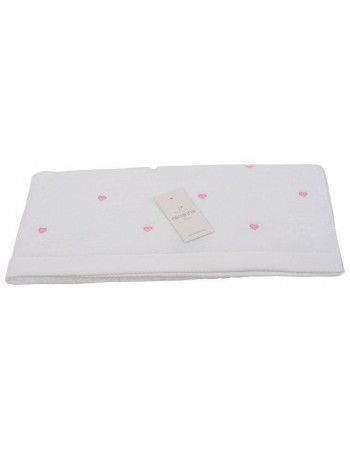 Полотенце Maison D'or Love Towel 50*100 (розовый)