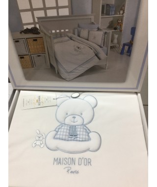 Детский комплект в кроватку Maison D'or Dear Panda
