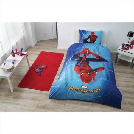 Детское постельное бельё Spider-Man