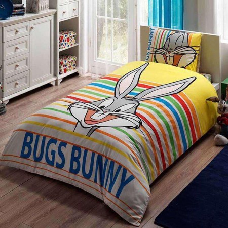 Детское постельное бельё Bugs Bunny