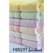 Лицевые полотенца Miasoft бамбук 50*90 Lotos